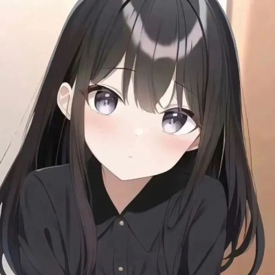 高质量ins氛围感动漫女生头像来咯✨ 女生头像 第3张