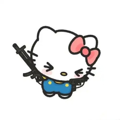 萌化啦!可爱卡通猫咪头像🐱 其它头像 第8张 萌化啦!可爱卡通猫咪头像🐱 其它头像 第8张