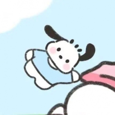 萌化啦🥰超可爱动漫情头 情侣头像 第9张