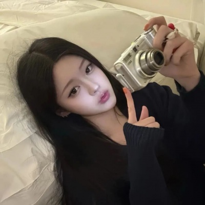 绝了！高级感ins氛围感女生头像✨ 女生头像 第5张