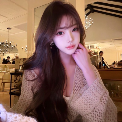 被这些气质贵气女生头像美到😍 女生头像 第3张