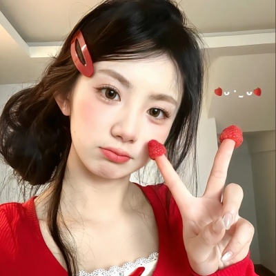 宝藏ins可爱女头来袭✨萌翻 女生头像 第10张