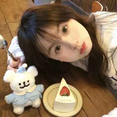 超萌玩偶女生头像，萌化你的心💕 女生头像 第5张