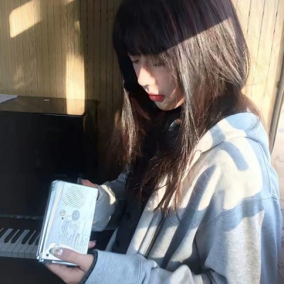 超甜!可爱纯欲风女生闺蜜头像来了🥰 女生头像 第6张 超甜!可爱纯欲风女生闺蜜头像来了🥰 女生头像 第6张