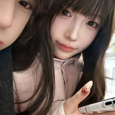 🎀超甜WeChat氛围感情侣头像 情侣头像 第2张