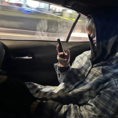 超绝！小众个性帅气男生头像✨ 男生头像 第8张