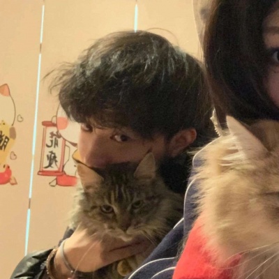 超甜！小众双人一对两张情侣头像来了💕 情侣头像 第6张