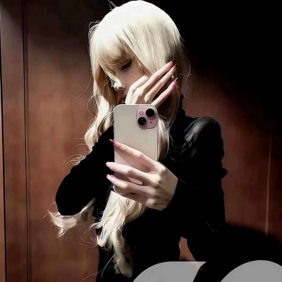 被这组绝美拽酷女生头像惊艳到✨ 女生头像 第7张