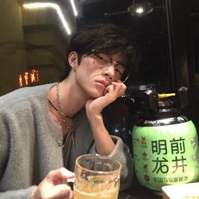 🔥ins超帅氛围感男生头像精选 男生头像 第6张