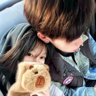 双人超甜真人情侣头像💕满满的爱意 情侣头像 第3张 双人超甜真人情侣头像💕满满的爱意 情侣头像 第3张