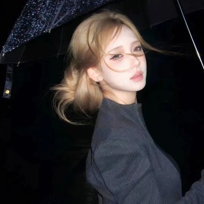 💕唯美氛围感拉满的情头推荐！ 情侣头像 第7张