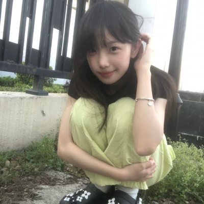 可爱超萌的小清新女生头像🥰  女生头像 第4张