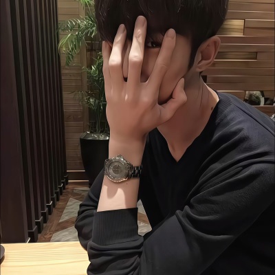 被帅晕！超酷个性男头 男生头像 第5张