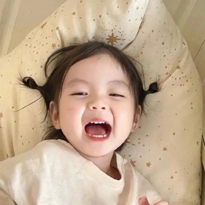萌化啦！可爱萌娃女生头像精选🥰 女生头像 第5张