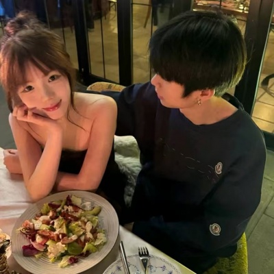 双人超甜真人情侣头像💕满满的爱意 情侣头像 第7张 双人超甜真人情侣头像💕满满的爱意 情侣头像 第7张