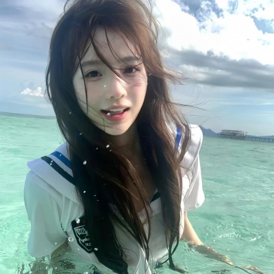 🌊海边氛围感女头像,美到犯规! 女生头像 第4张 🌊海边氛围感女头像,美到犯规! 女生头像 第4张