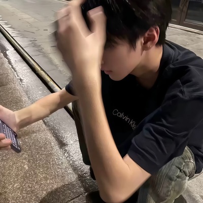 被帅晕！超酷个性男头 男生头像 第6张