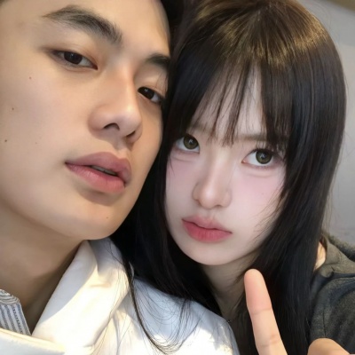 双人氛围ins真人情头分享🥰 情侣头像 第1张 双人氛围ins真人情头分享🥰 情侣头像 第1张