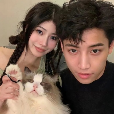 甜度爆表!小众超甜真人情侣头像🥰 情侣头像 第10张 甜度爆表!小众超甜真人情侣头像🥰 情侣头像 第10张