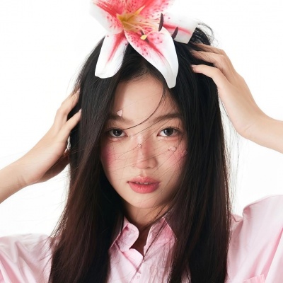 唯美气质小众女生头像，每一张都透露着独特的气质 女生头像 第4张