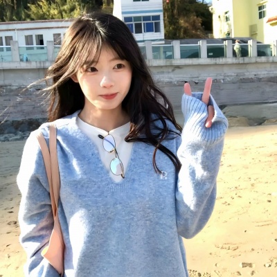 被这组唯美蓝色系女头美哭啦🥹 女生头像 第6张 被这组唯美蓝色系女头美哭啦🥹 女生头像 第6张
