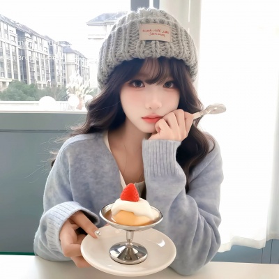 超甜!ins风可爱小众闺蜜女生头像来了 女生头像 第8张 超甜!ins风可爱小众闺蜜女生头像来了 女生头像 第8张