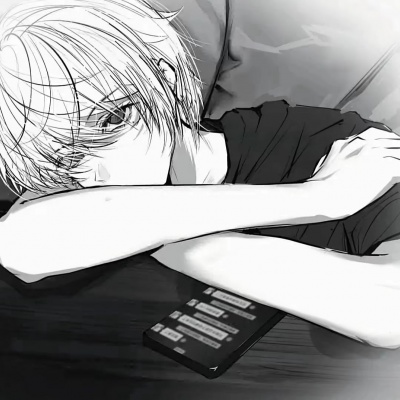 超酷黑白动漫男头✨快收藏 男生头像 第9张 超酷黑白动漫男头✨快收藏 男生头像 第9张