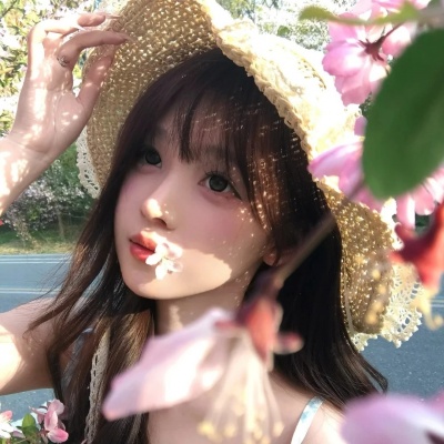 一眼沦陷！气质干净清纯女生头像 女生头像 第4张
