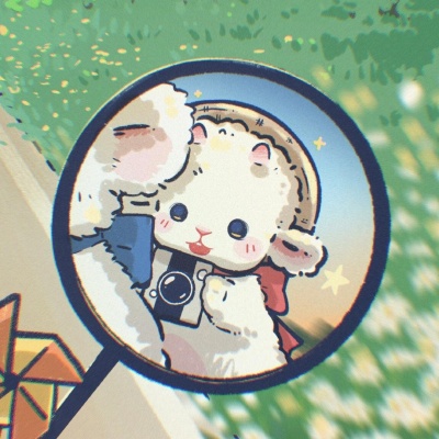 萌化啦🥰超可爱动漫情头 情侣头像 第4张