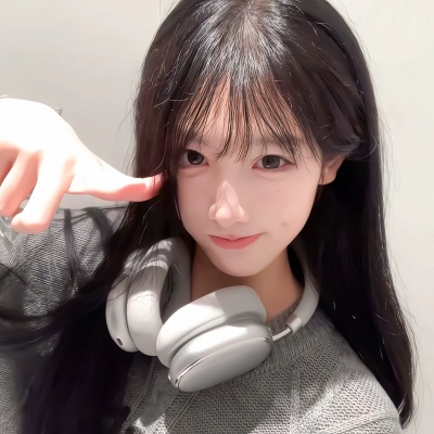 超甜！可爱纯欲女生闺蜜头像来了 女生头像 第3张
