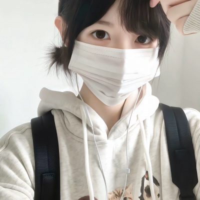 超甜！可爱纯欲女生闺蜜头像来了 女生头像 第9张