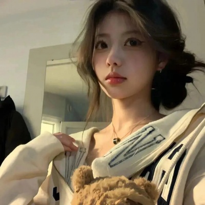 超萌玩偶女生头像，萌化你的心💕 女生头像 第10张