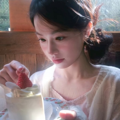 被甜晕❗ins风可爱氛围女生头像 女生头像 第3张 被甜晕❗ins风可爱氛围女生头像 女生头像 第3张