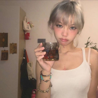 被我挖到超绝的ins可爱小众女生头像啦✨ 女生头像 第4张