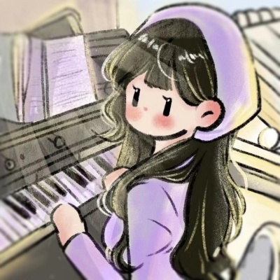 唯美手绘卡通女生头像✨ 女生头像 第3张