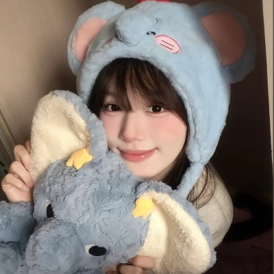 宝藏ins可爱女头来袭✨萌翻 女生头像 第3张
