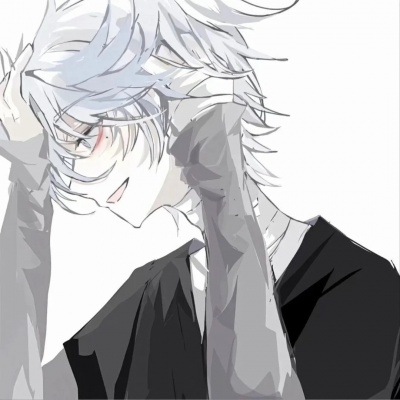 🔥ins高质量氛围感手绘男生头像来啦 男生头像 第6张 🔥ins高质量氛围感手绘男生头像来啦 男生头像 第6张