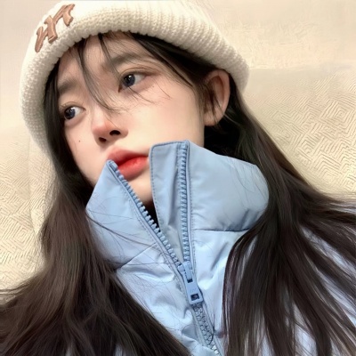 被这组唯美蓝色系女头美哭啦🥹 女生头像 第4张 被这组唯美蓝色系女头美哭啦🥹 女生头像 第4张