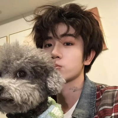 挖到宝啦！小众帅气男头推荐 男生头像 第3张