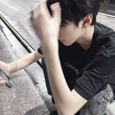 超有情绪感的小众男头 男生头像 第3张 超有情绪感的小众男头 男生头像 第3张