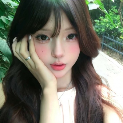宝藏高清可爱真人女头来咯 女生头像 第10张