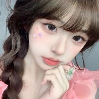 宝藏高清可爱真人女头来咯 女生头像 第2张