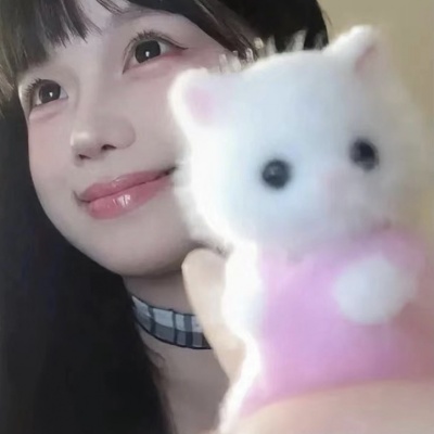 超萌！对方不是人系列可爱情头来咯🥰 情侣头像 第9张