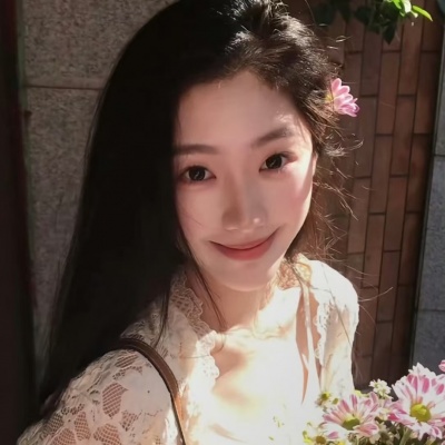可爱超甜的小众女生头像 女生头像 第2张