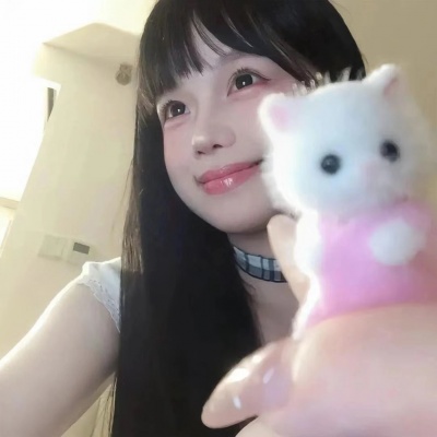 超萌！对方不是人系列可爱情头来咯🥰 情侣头像 第10张