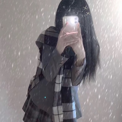 宝子们必看！美女真人图片头像大集合 女生头像 第7张