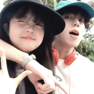 挖到宝啦!氛围感小众情头来了✨ 情侣头像 第2张 挖到宝啦!氛围感小众情头来了✨ 情侣头像 第2张