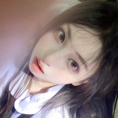 超绝甜妹女头推荐✨甜化你的心 女生头像 第2张