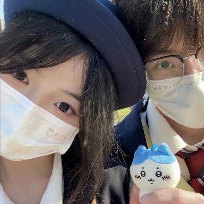 糖分超标的双人氛围情侣头像来啦🥰 情侣头像 第5张 糖分超标的双人氛围情侣头像来啦🥰 情侣头像 第5张