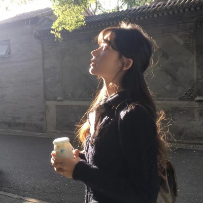 唯美文艺风气质女生头像,被狠狠拿捏 女生头像 第9张 唯美文艺风气质女生头像,被狠狠拿捏 女生头像 第9张